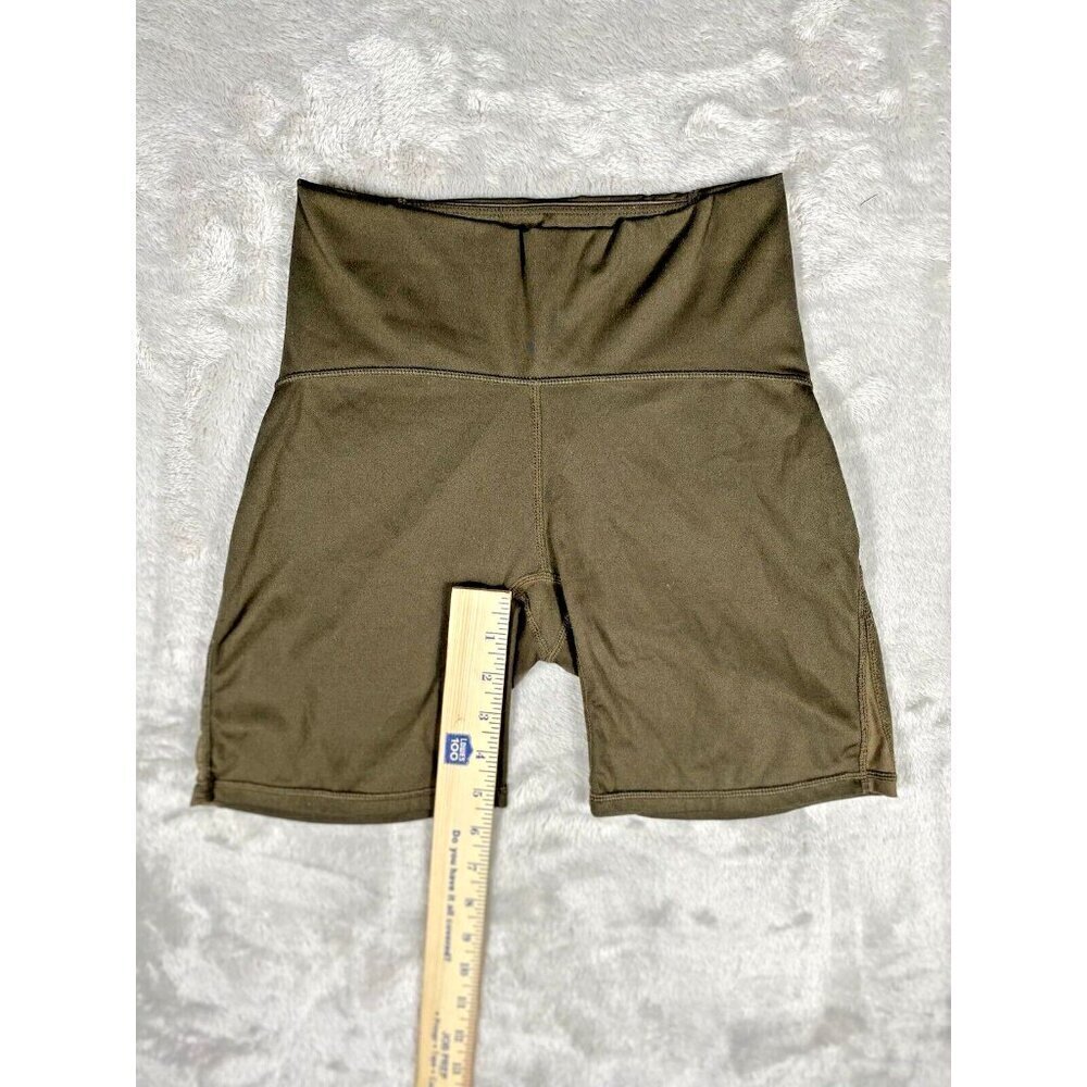 Lululemon Train Times Short 6” Sage Green Women’s Size 0 - Picture 10 of 15